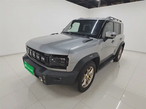 Jetour Traveller 2024