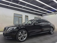 Mercedes-Benz S-Class 2014