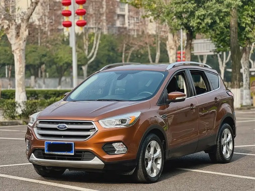 Ford Kuga 2018