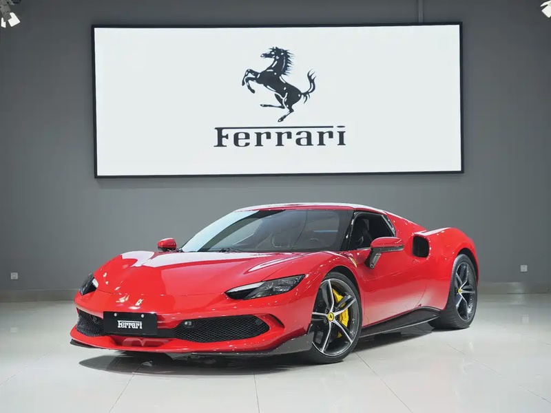 Ferrari 296
