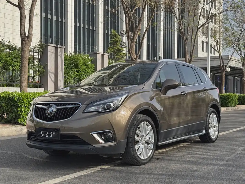 Buick Envision Plus