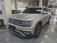 Volkswagen Teramont 2018