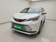 Toyota Sienna 2022