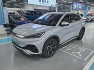 BYD Yuan Plus 2024