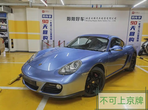 Porsche Cayman 2011