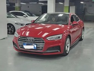 Audi A5 2019