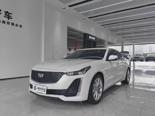 Cadillac CT5 2024