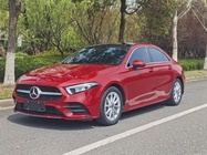 Mercedes-Benz A-Class 2021