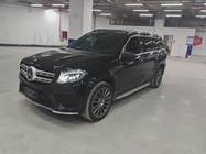 Mercedes-Benz GLS-Class 2019