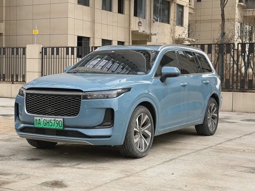 Li Auto ONE 2022