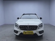 Mercedes-Benz GLA-Class 2018