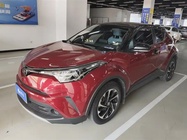 Toyota IZOA 2020