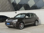 Porsche Cayenne 2010