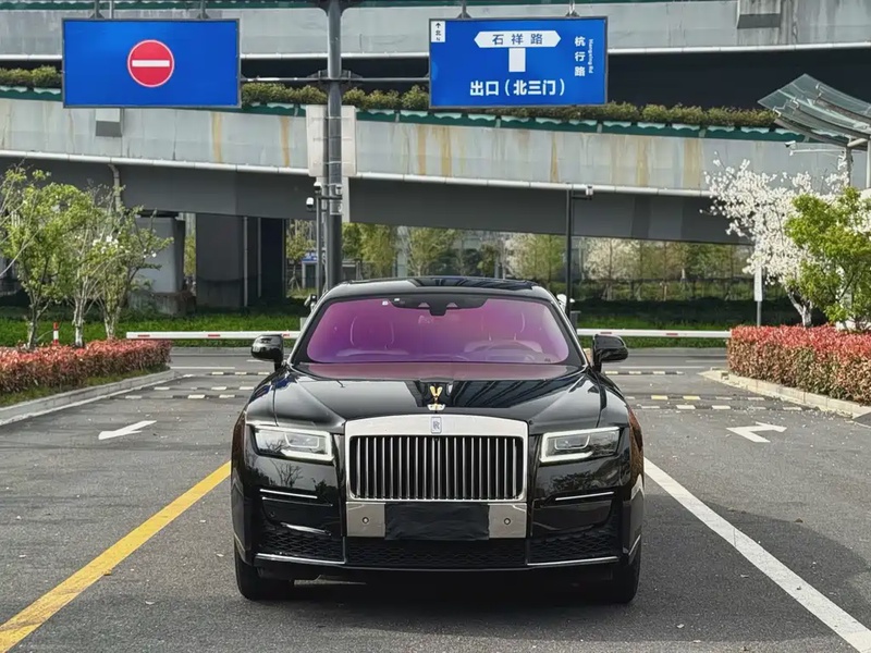 Rolls-Royce Ghost