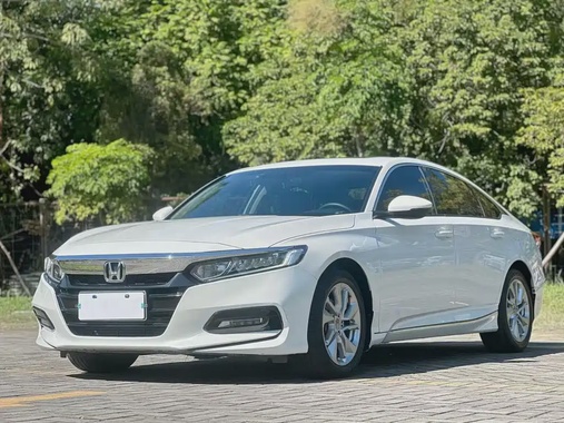 Honda Accord 2019