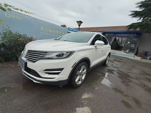 Lincoln MKC 2018