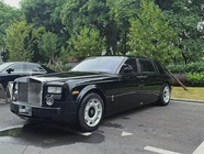 Rolls-Royce Phantom 2007