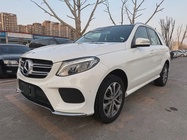 Mercedes-Benz GLE-Class 2016