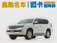 Lexus GX 2012