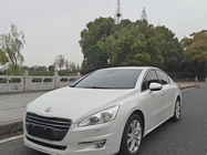 Peugeot 508 2014