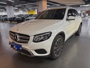 Mercedes-Benz GLC-Class 2018