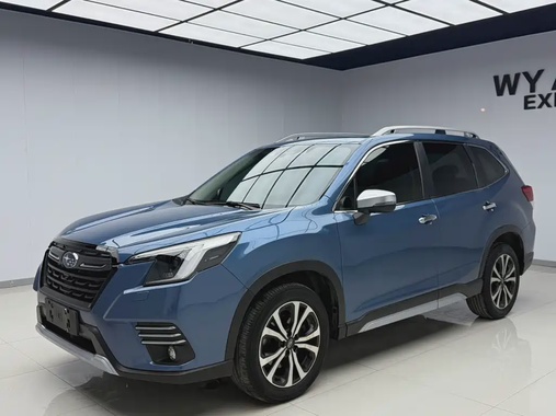 Subaru Forester 2022