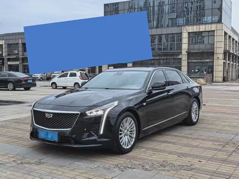 Cadillac CT6