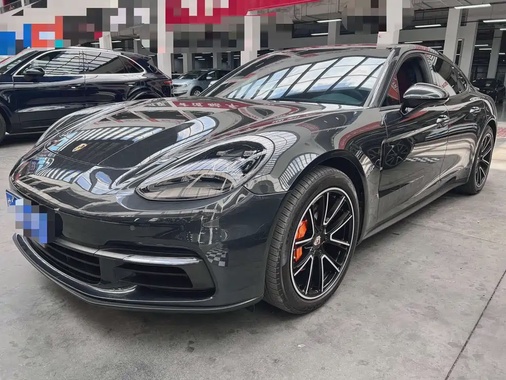 Porsche Panamera 2020