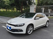 Volkswagen Scirocco 2012