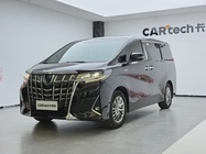 Toyota Alphard 2021