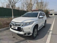 Mitsubishi Pajero Sport 2020