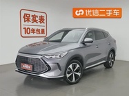 BYD PLUS 2021