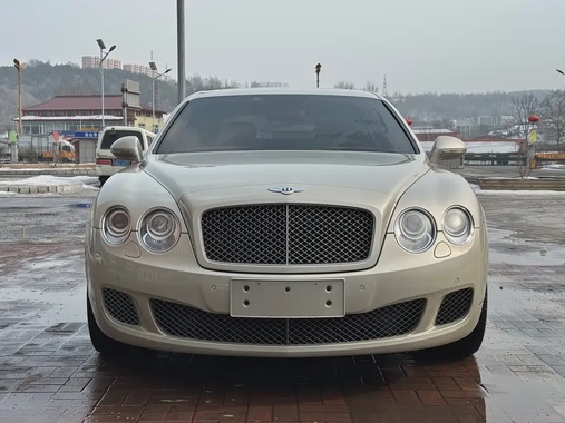 Bentley Flying Spur 2011