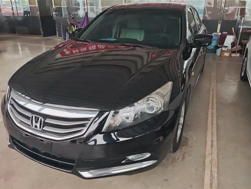 Honda Accord 2013