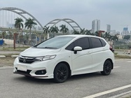 Honda Fit 2018