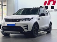 Land Rover Discovery 2019