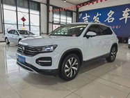 Volkswagen Tayron 2020