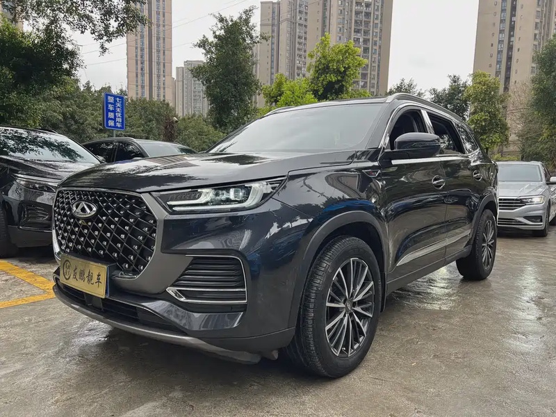 Chery Tiggo 8 PLUS
