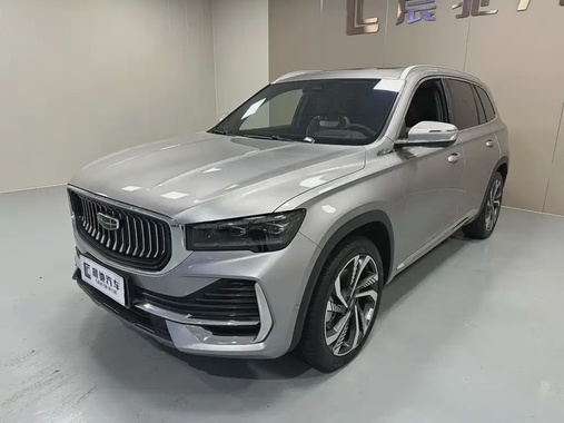 Geely Xingyue L 2023