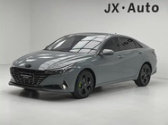 Hyundai Elantra 2022