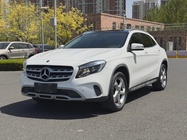 Mercedes-Benz GLA-Class 2018