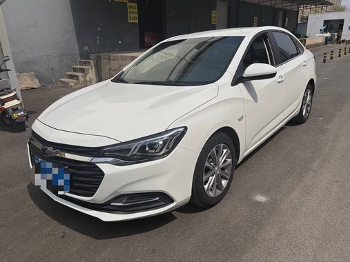 Chevrolet Monza 2021