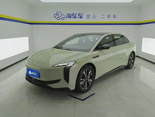 Hongqi EH7 2024