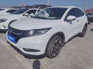 Honda Vezel 2017
