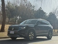 Volkswagen Tayron 2019