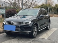 Volkswagen Touareg 2018