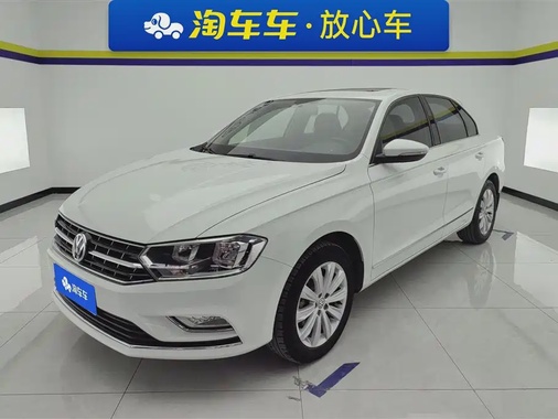 Volkswagen Bora 2018