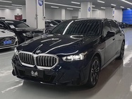 BMW 5 Series 2026