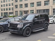 Land Rover Discovery 2016