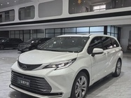 Toyota Sienna 2026
